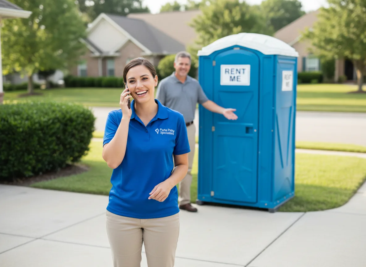 Portable Toilet Rental Vail, AZ FAQs