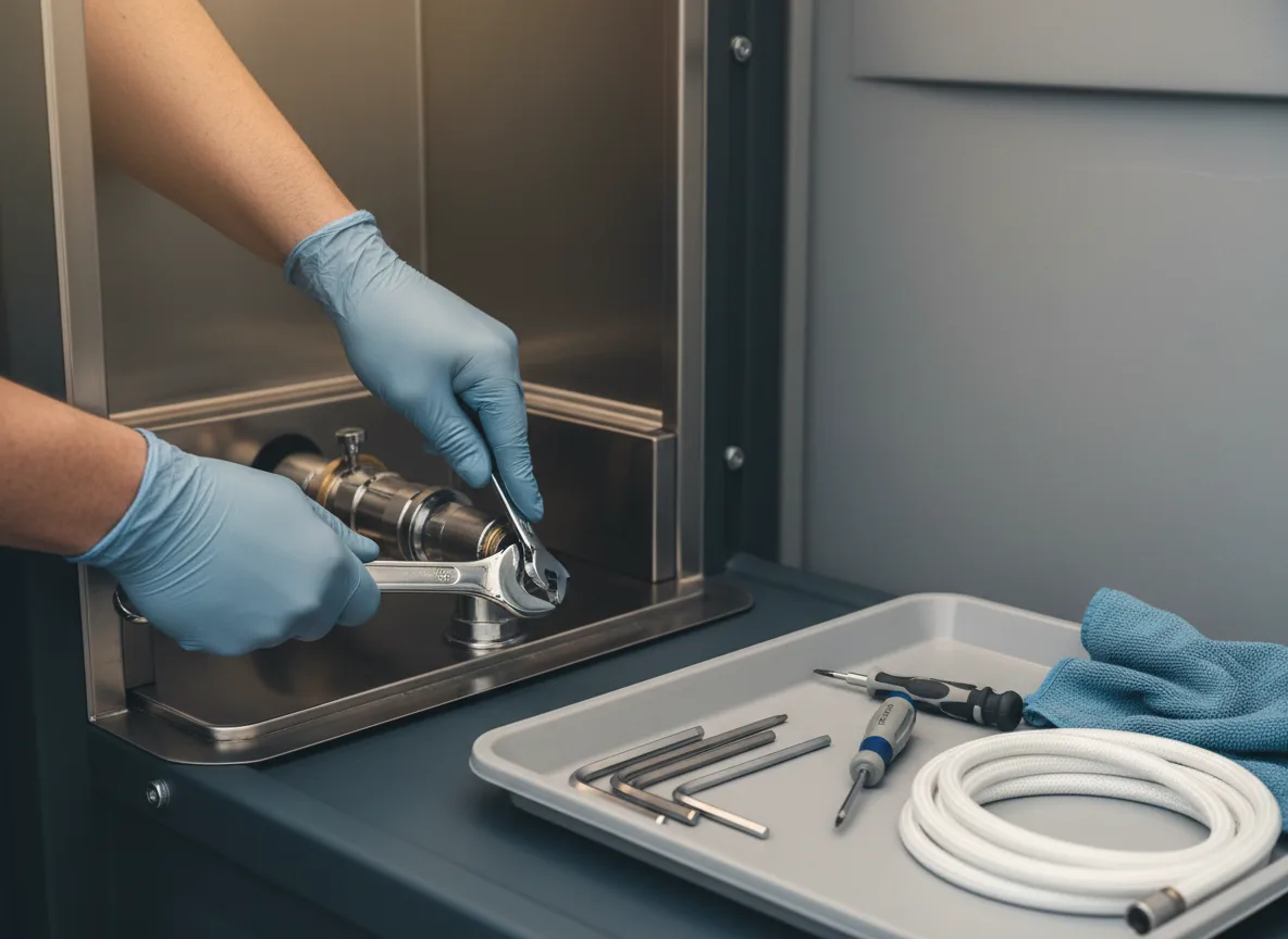 Why choose Portable Toilet Rental in Vail, AZ